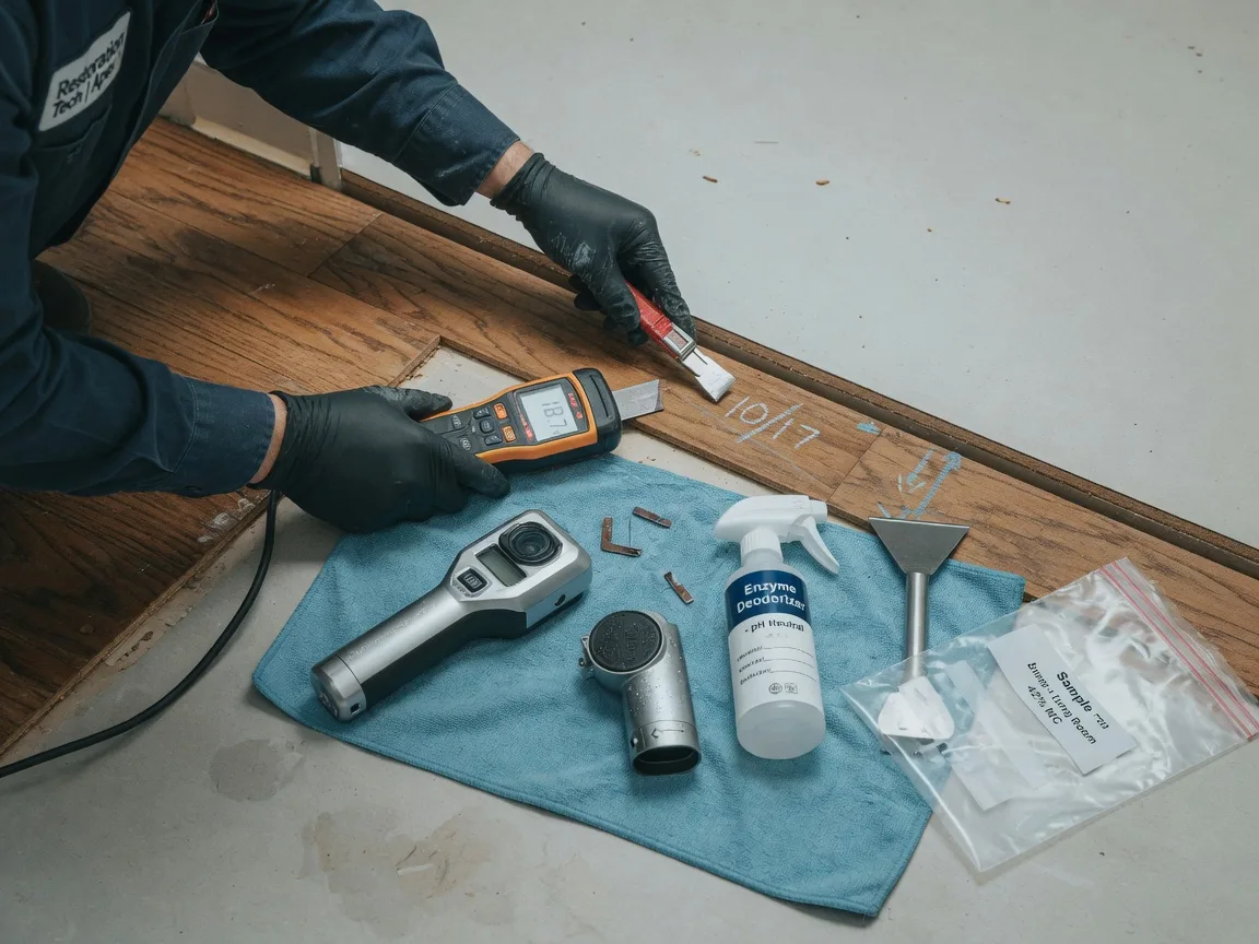 Why choose Water Damage Repair in Glenview, IL